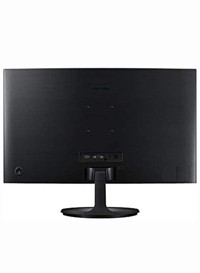 24-Inch Full HD Curved Monitor Black 3