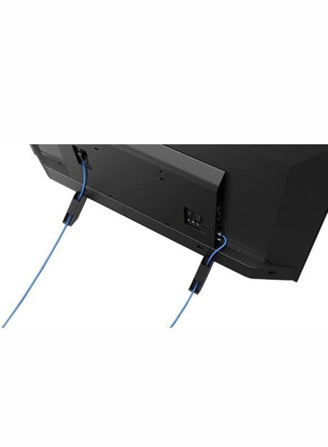 Smart LED TV 50 Inch Full HD With Built-In Receiver, 2 HDMI and 2 USB Inputs KDL-50WF665 Black - WE Offer (100 GB Free for 3 Months) KDL-50WF665 Black 1