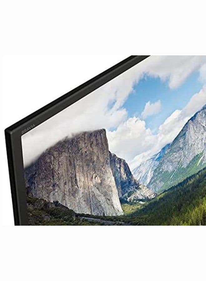 Smart LED TV 50 Inch Full HD With Built-In Receiver, 2 HDMI and 2 USB Inputs KDL-50WF665 Black - WE Offer (100 GB Free for 3 Months) KDL-50WF665 Black 6