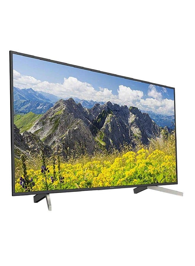 4K Smart LED TV 55 Inch With Android System, WiFi Connection, 3 HDMI and 2 USB Inputs KD-55X7500H Black - WE Offer (100 GB Free for 3 Months) KD-55X7500H Black 5