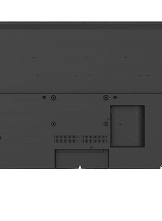 Shield LED TV 43 Inch Full HD With 2 HDMI and 2 USB Inputs 43EL8250E-A Black 5