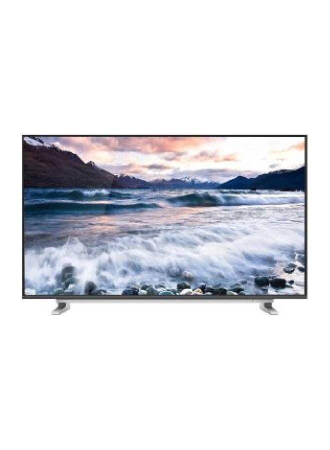 50-Inch 4K Smart Frameless D-LED TV 50U5965EA Black - WE Offer (100 GB Free for 3 Months) 50U5965EA Black
