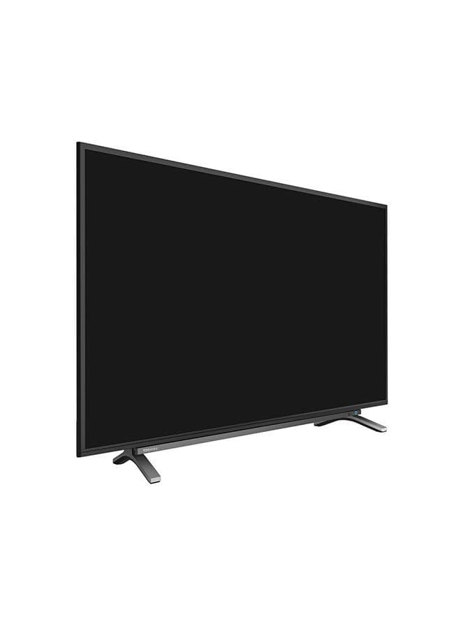 43 Inch LED TV Full HD with Built-In Receiver, 2 HDMI and 2 USB Inputs 43L3965EA Black 3