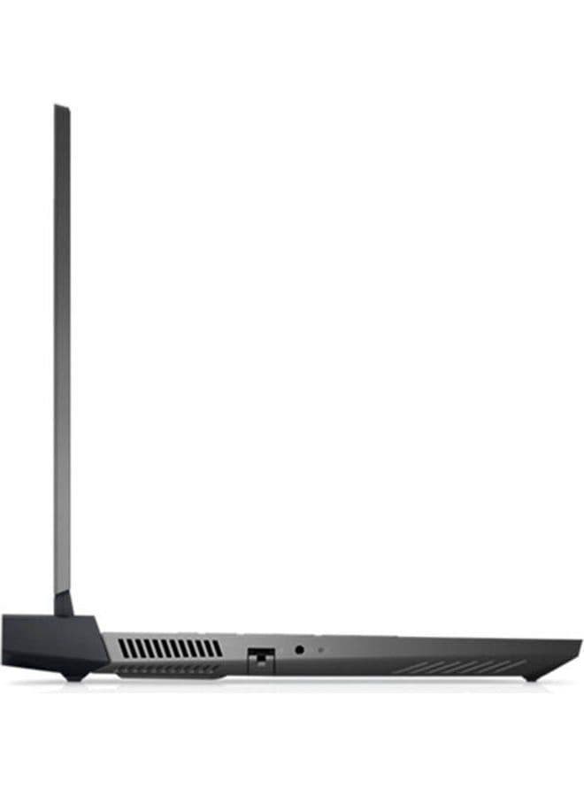 5520-G15 Gaming Laptop With 15.6 Inch Intel Core i7-12700H/16GB RAM/512 GB SSD/6 GB Nvidia GeForce RTX 3060 Series/Ubuntu English Black/Dark Shadow Grey 3