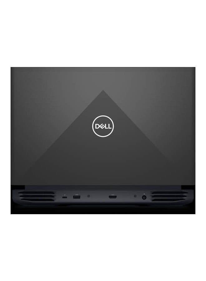 5520-G15 Gaming Laptop With 15.6 Inch Intel Core i7-12700H/16GB RAM/512 GB SSD/6 GB Nvidia GeForce RTX 3060 Series/Ubuntu English Black/Dark Shadow Grey 1