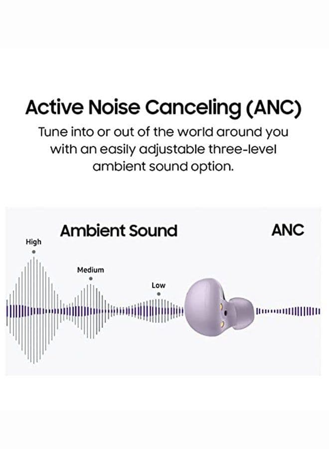 Galaxy Buds 2 Graphite 5