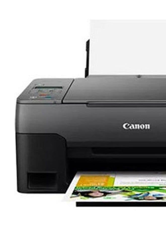 PIXMA G3420 Multi-Function Inkjet Printer Black 2