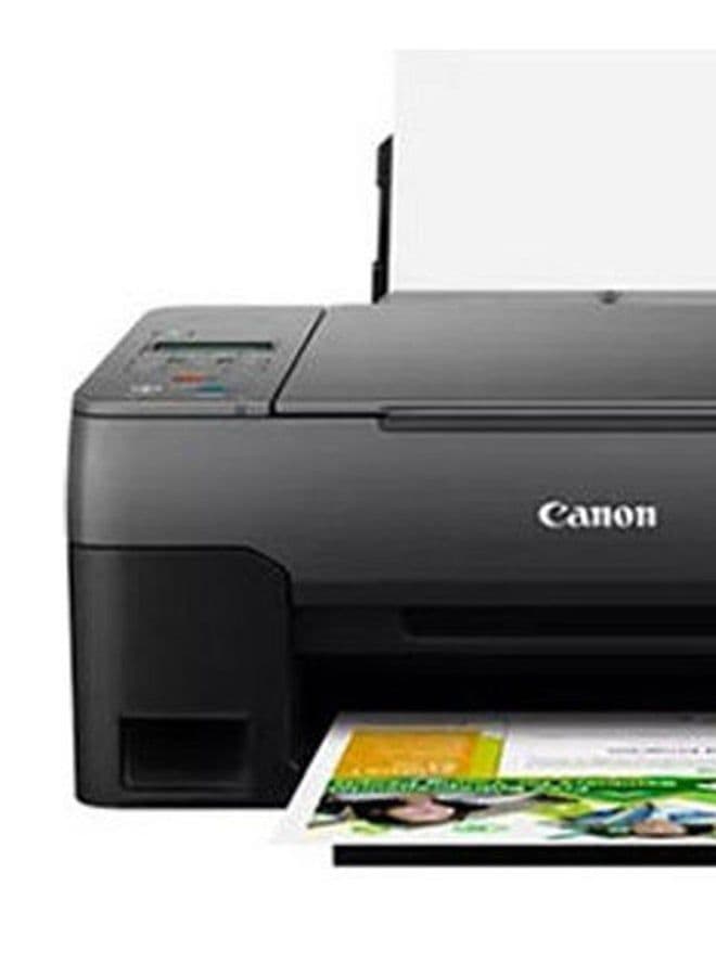 PIXMA G3420 Multi-Function Inkjet Printer Black 7