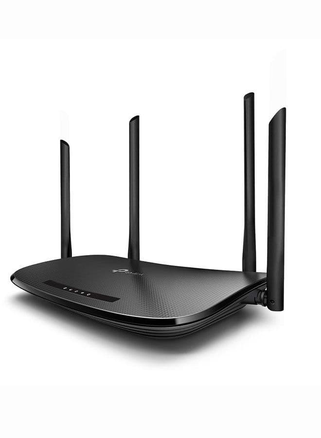 Archer VR300 AC1200 Wireless VDSL/ADSL Modem Router Black 4