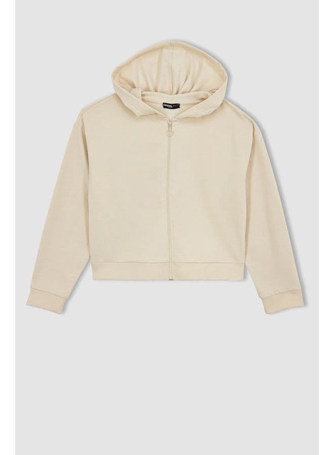 Woman Standart Fit Knitted Cardigan 4